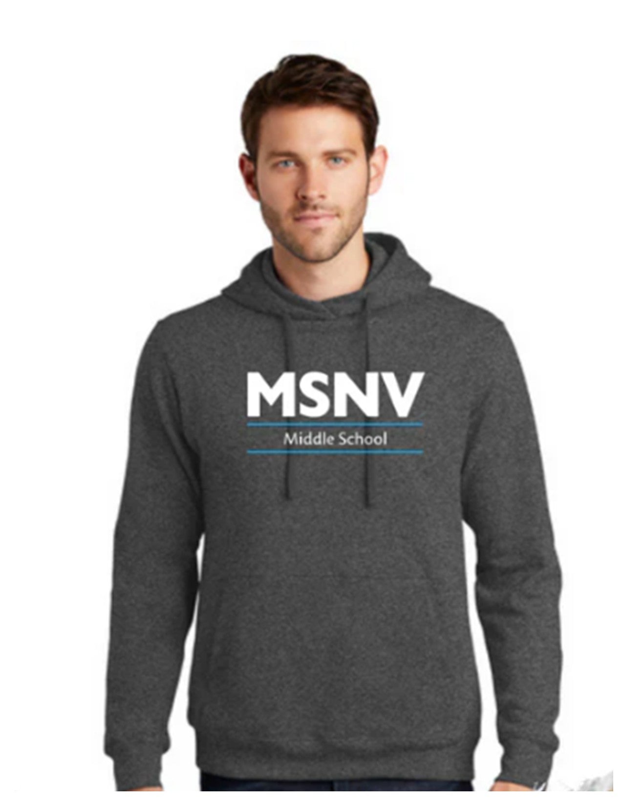 MIDDLE SCHOOL Hoodie